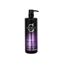 Tigi Catwalk Fashionista Violet Shampoo 750ml Jag Couture London - New York