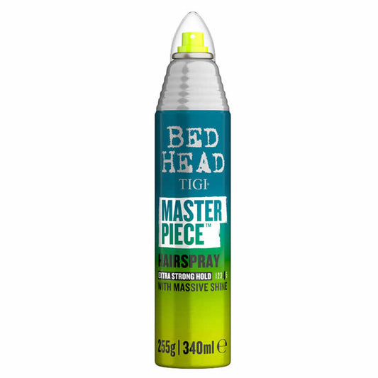 Tigi Bed Head Masterpiece Hairspray Extra Strong 340ml