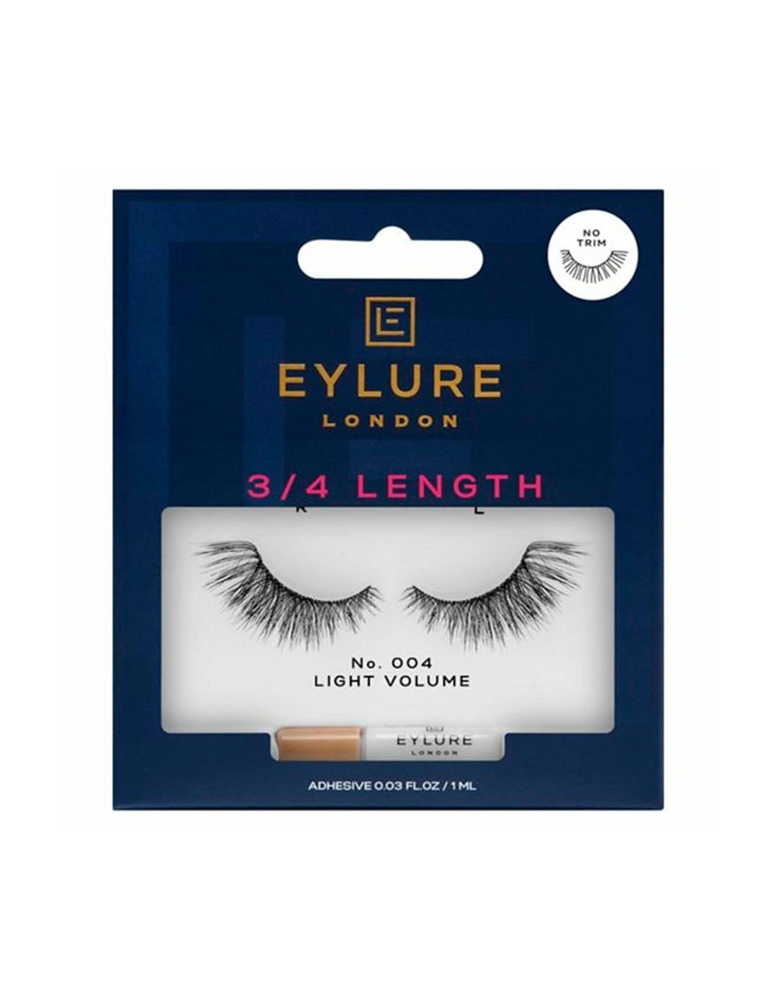 Eylure Volume Pestañas 3-4 004 1 U Jag Couture London - New York