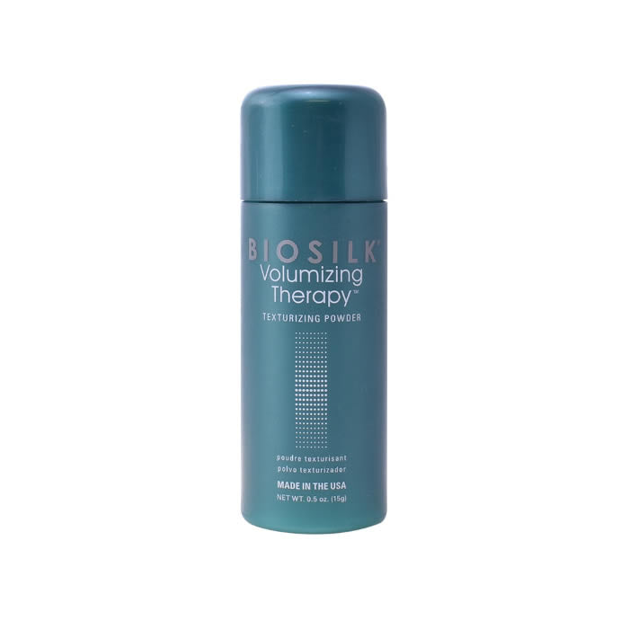 Biosilk Farouk Volumixing Therapy Texturising Powder 15g Jag Couture London - New York