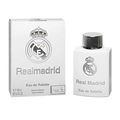 Real Madrid Eau De Toilette Spray 100ml