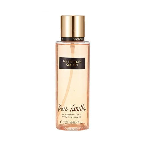 Victoria's Secret Bare Vanilla Body Mist Spray 250ml