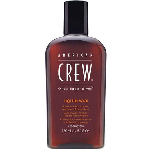 Liquid wax 150ml from Jag Couture London New York, showing the sleek container and product label.
