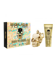 Police to Be Born Shine Man et 75 Vap Bs Jag Couture London - New York