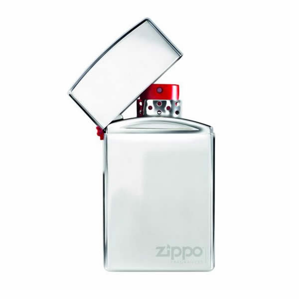 Zippo Silver Eau De Toilette Spray 30ml Jag Couture London - New York