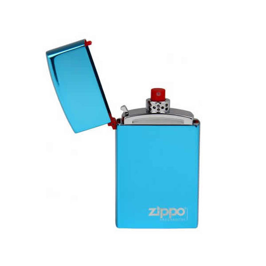 Zippo Colors Blue Tourquoise Eau De Toilette Spray 30ml Jag Couture London - New York