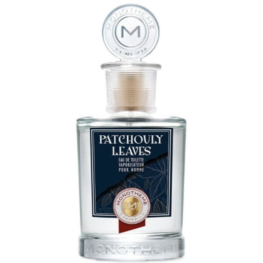 Monotheme Patchouly Leaves Eau De Toilette Spray 100ml Jag Couture London - New York