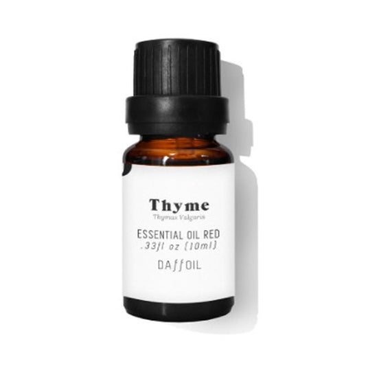 Daffoil Essential Oil Red Thyme 50ml Jag Couture London - New York