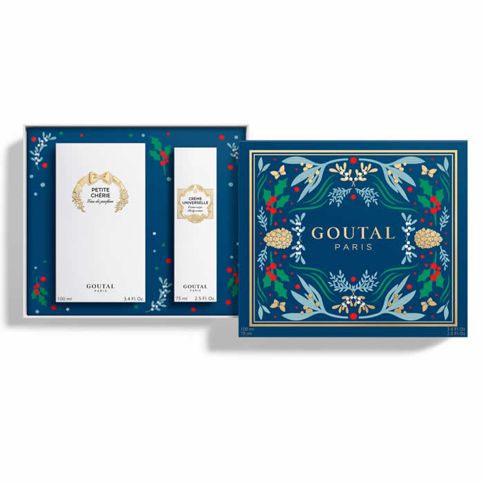 Goutal Petite Chérie Eau De Parfum Spray 100ml Set 2 Pieces Jag Couture London - New York