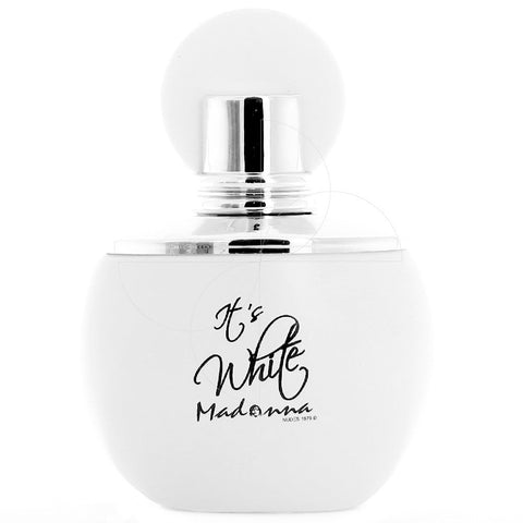 Madonna Nudes 1979 Its White Eau De Perfume Spray 100ml Jag Couture London - New York