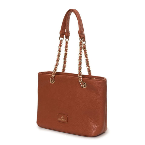 Egon Von Furstenberg Claudia handbag by Jag Couture London-New York, featuring luxurious leather and elegant design.
