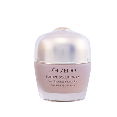 Shiseido Future Solution LX Total Radiance Foundation Rose 3 30ml