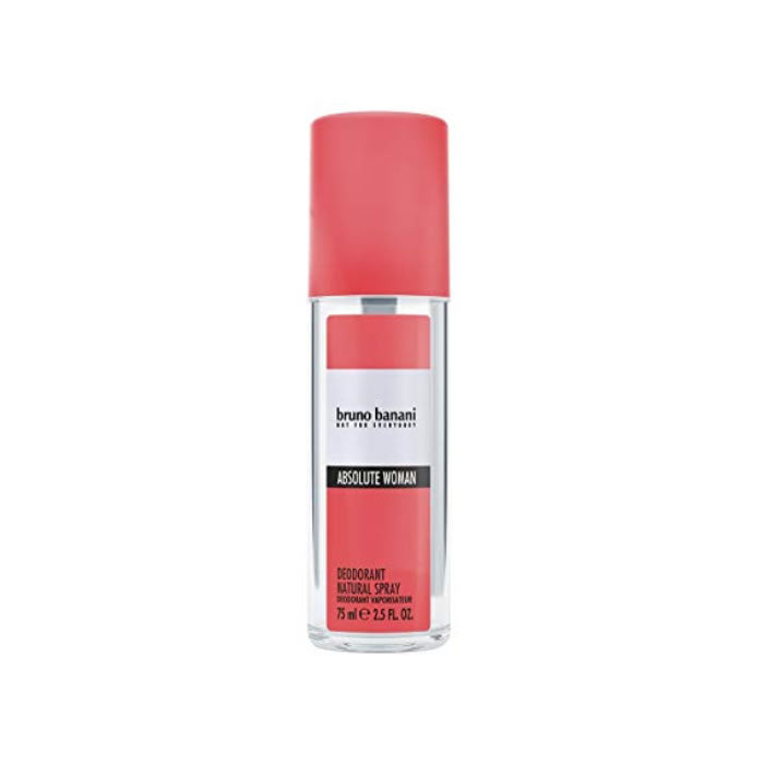 Bruno Banani Absolute Deodorant Spray 75ml Jag Couture London - New York