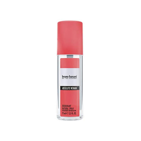 Bruno Banani Absolute Deodorant Spray 75ml Jag Couture London - New York