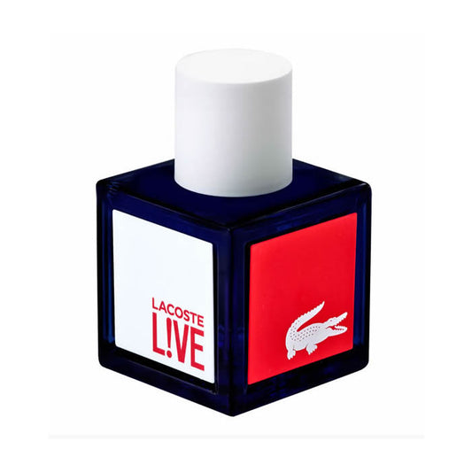Lacoste Live Eau De Toilette Spray 60ml Jag Couture London - New York