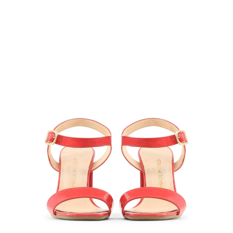 Made in Italia Angela Corallo by Jag Couture London New York, featuring a stylish, high-quality fashion accessory in vibrant coral color.