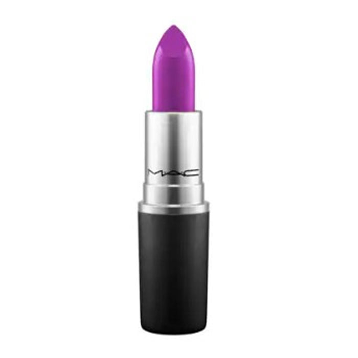 Mac Amplified Lipstick Violetta 3gr Jag Couture London - New York