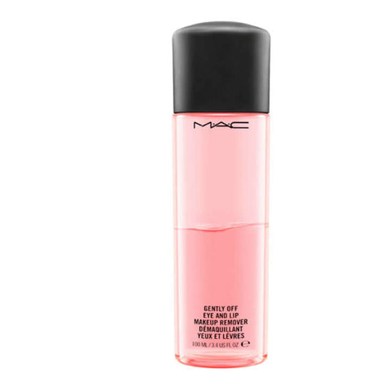 MAC Cleanser Gently Off Eye And Lip Makeup Remover 100ml Jag Couture London - New York