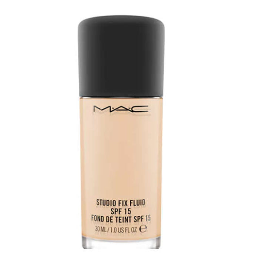 MAC Studio Fix Fluid NC 15 Jag Couture London - New York