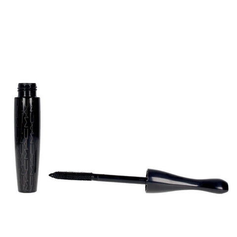 Jag Couture London New York Mac In Extreme Dimension 3D Mascara in black, 12g, with volumizing brush and bold lash effect