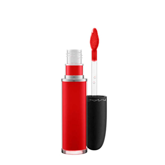 MAC Retro Matte Liquid Lipcolour Fashion Legancy Jag Couture London - New York