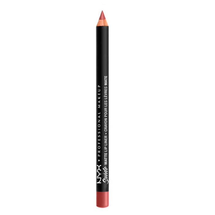 Nyx Suede Matte Lipliner Cannes Jag Couture London - New York