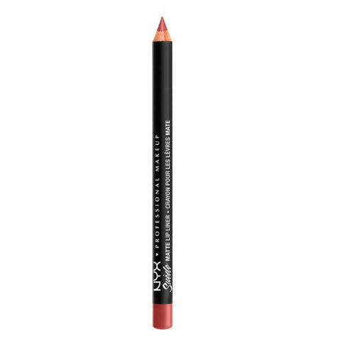 Nyx Suede Matte Lipliner Cannes Jag Couture London - New York