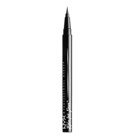 Jag Couture London Nyx Epic Ink Waterproof Black Eyeliner, 1ml, with precise tip and sleek black finish for defined eyes