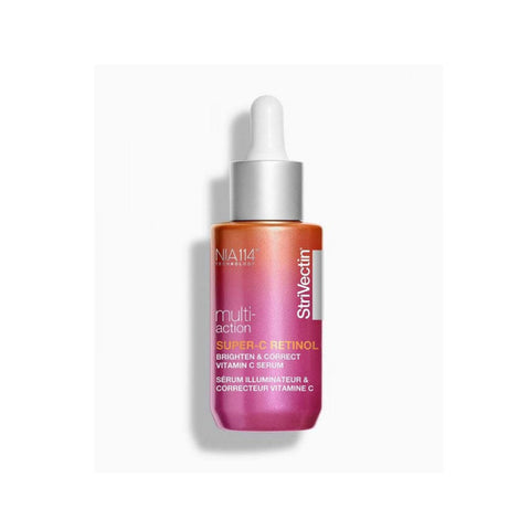Strivectin Multi-Action Super-C Retinol Brighten &amp; Correct Vitamin C Serum 30ml