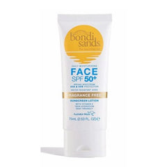 Bondi Sands Daily Moisturising Face Spf50+ 75ml Jag Couture London - New York