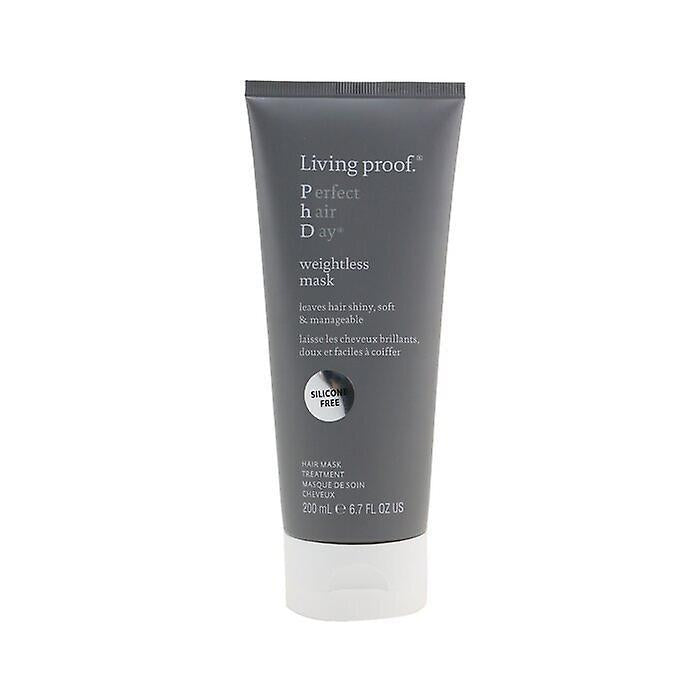 Living Proof Perfect Hair Day Weightless Mask 200ml Jag Couture London - New York