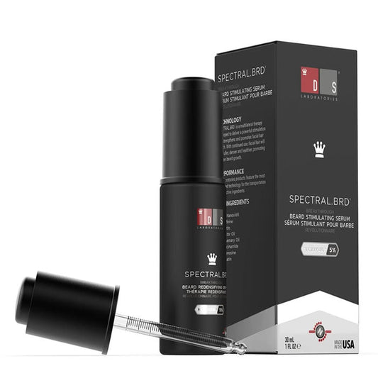 DS Spectral.Brd Beard Stimulating Serum 30ml Jag Couture London - New York