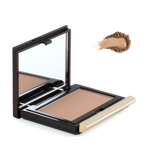 Kevyn Aucoin The Sculpting Powder in Light shade, a compact contouring makeup product with a sleek design from Jag Couture London.