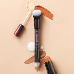 Kevyn Aucoin Duet Foundation Brush Jag Couture London - New York