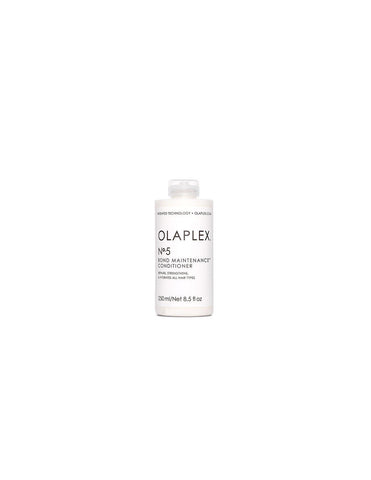 Olaplex Bond Maintenance Conditioner N5 by Jag Couture London, 250ml bottle, smooth, creamy conditioner for damaged hair care.