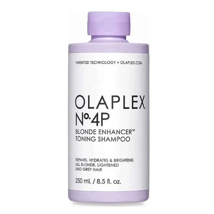 Olaplex 4P Blonde Enhancer Toning Shampoo 250ml