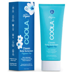 Coola Classic Body Organic Sunscreen Lotion Spf50 148ml Jag Couture London - New York