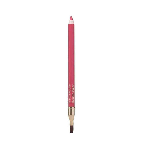 Estée Lauder Double Wear Lip Liner in Pink, 1.2g, with the product's sleek packaging and brand logo visible.