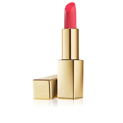 Estée Lauder Pure Color Creme Lipstick Defiant Coral 3,5g Jag Couture London - New York