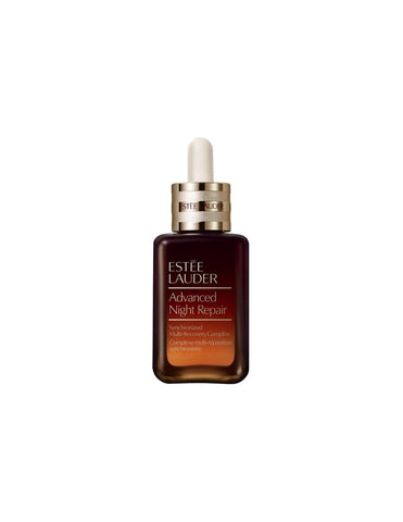 Estée Lauder El Adv Night Replenishing Synchro Mask Set, featuring skincare products from Jag Couture London - New York.