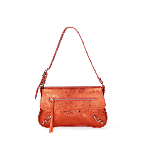 Roberta Rossi RR220723423FBG-L010_ARANCIO in vibrant orange by Jag Couture London New York, showcasing its stylish design.