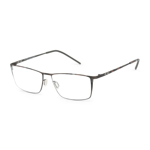 Italia Independent 5201A_093_000 sunglasses by Jag Couture London - New York, featuring black frames and tinted lenses.