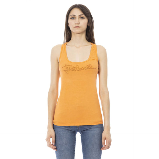 Just Cavalli Beachwear D40151GRBC_ORANGE