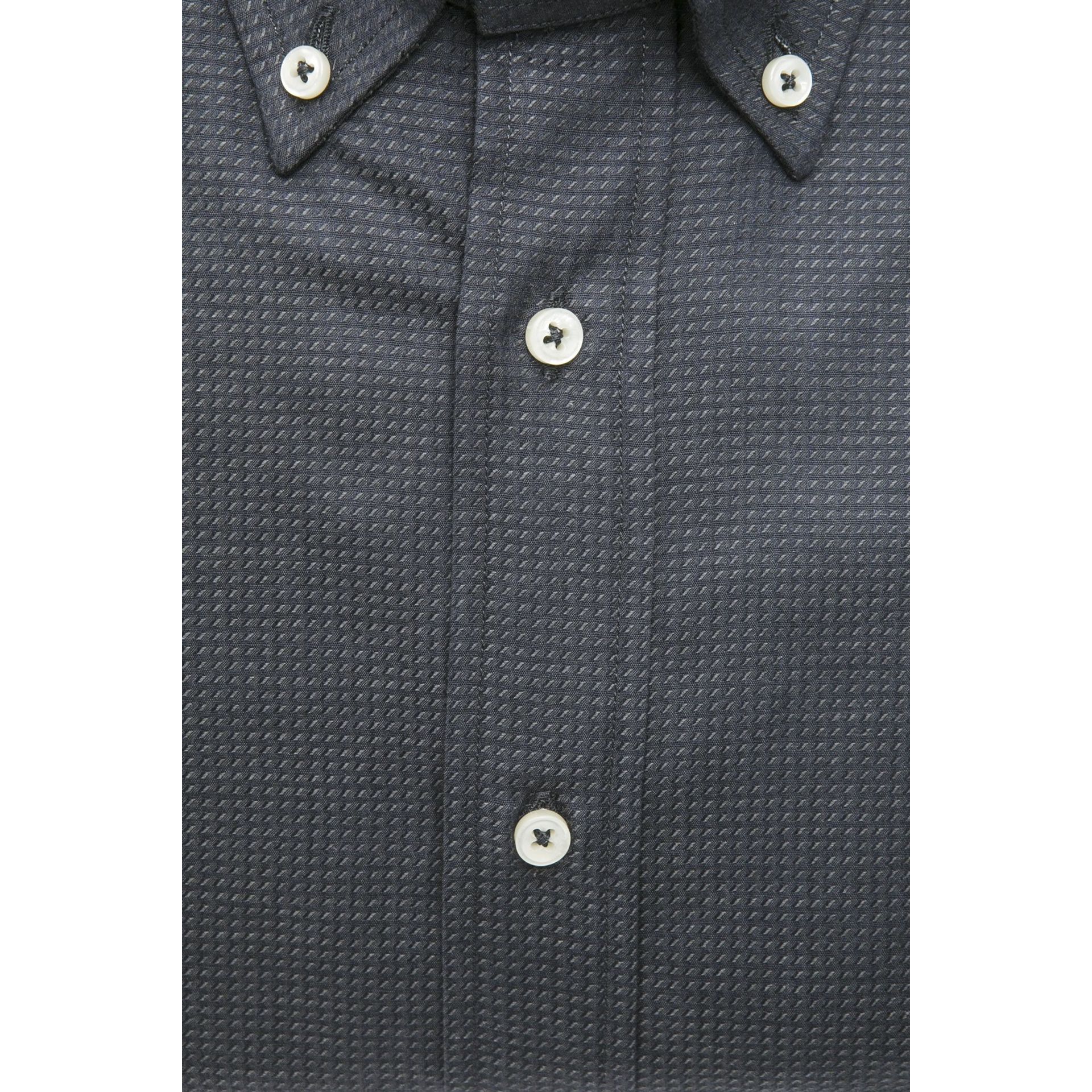 Jag Couture London-New York Ralph Friedman Verde product image showcasing the vibrant green fabric with detailed stitching.