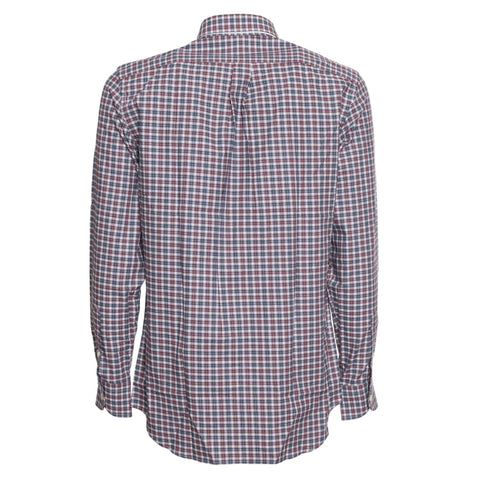 Harmont & Blaine men's casual shirt by Jag Couture London-New York, featuring a stylish pattern and button-up front.