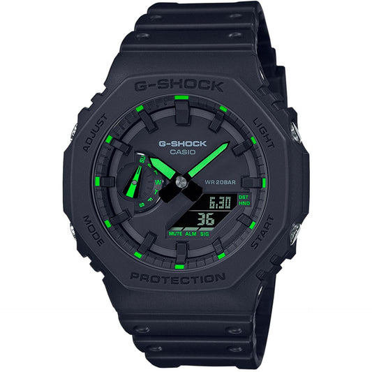 Casio X093_GA-2100-1A3ER Jag Couture London - New York