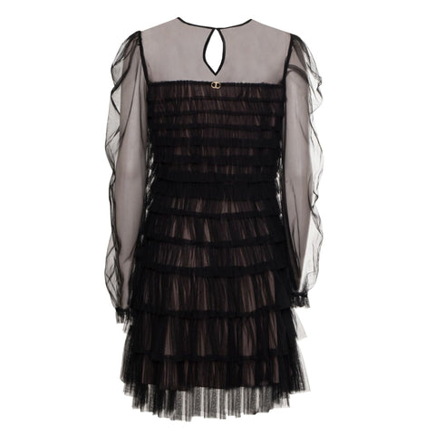 Jag Couture London-New York Twinset X073_222TN2152-00006 featuring a stylish knit top and matching bottom in a modern design.