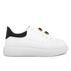 Fashion Attitude FAG_8129_WHITE_BLACK Jag Couture London - New York