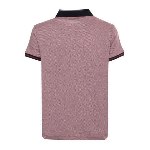 Harmont&Blaine men's casual shirt by Jag Couture London - New York, featuring a stylish patterned design and button-up front.
