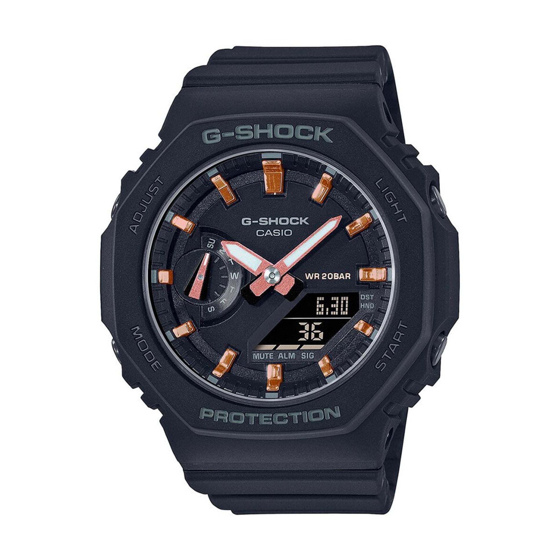 Casio X093_GMA-S2100-1AER Jag Couture London - New York